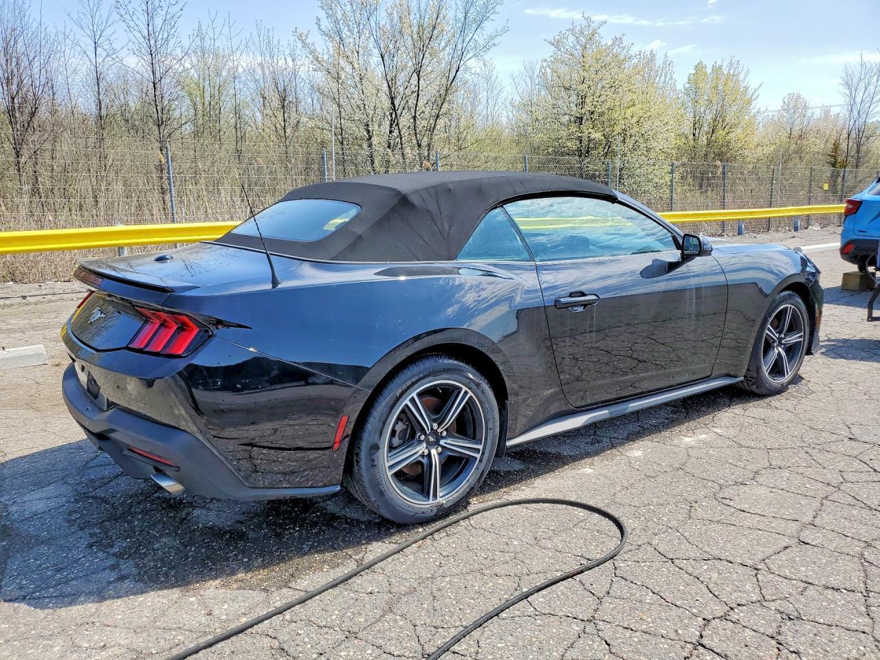 2025 Ford Mustang - Фото 3