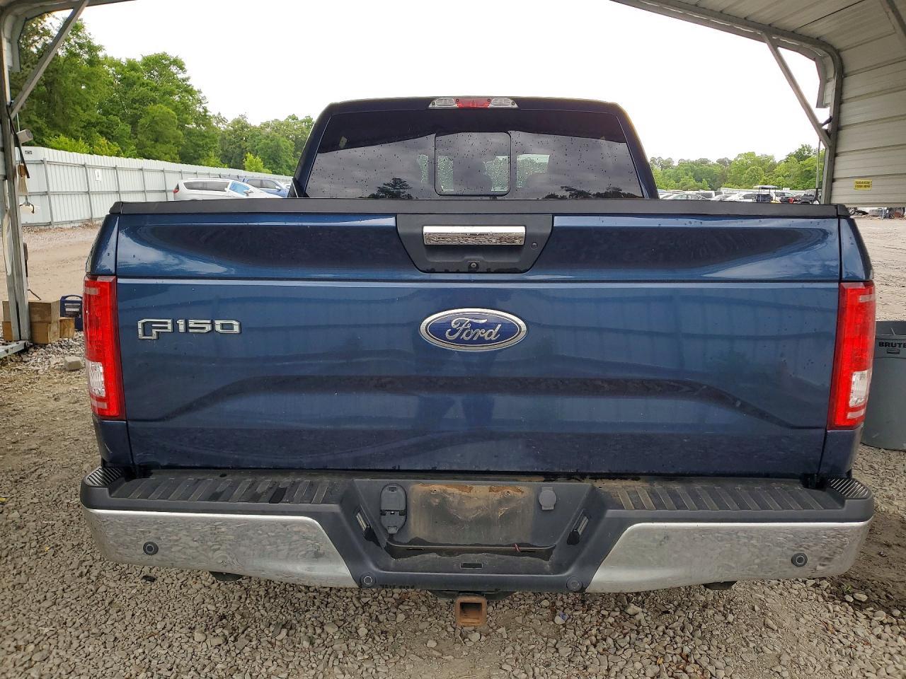 2017 Ford F150 Supercrew - Image 6