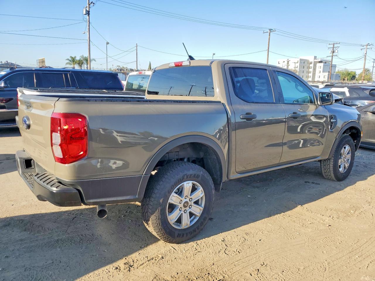 2025 Ford Ranger Xl - Image 3