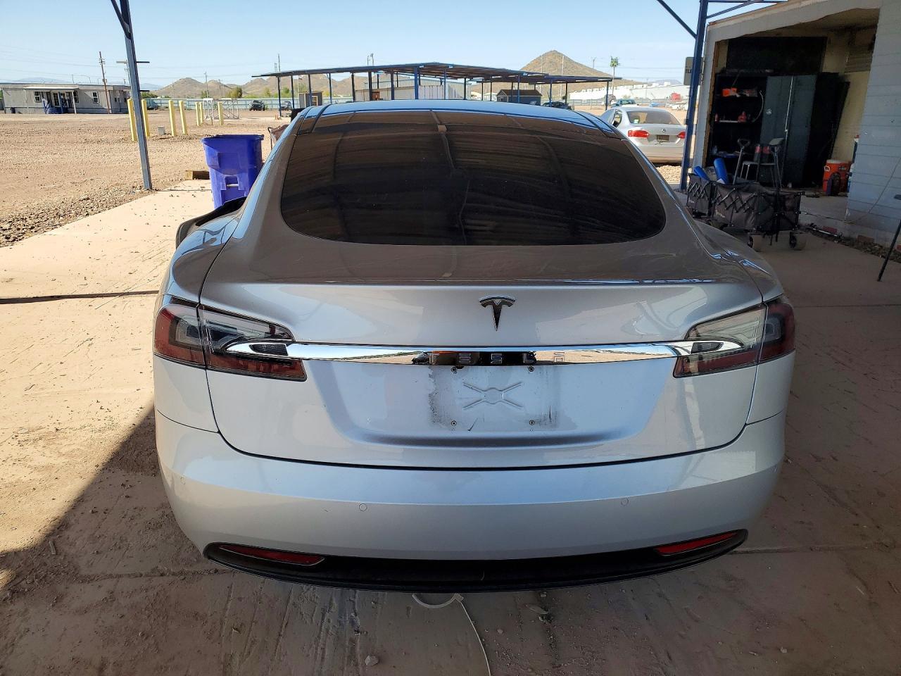 2016 Tesla Model S - Фото 6