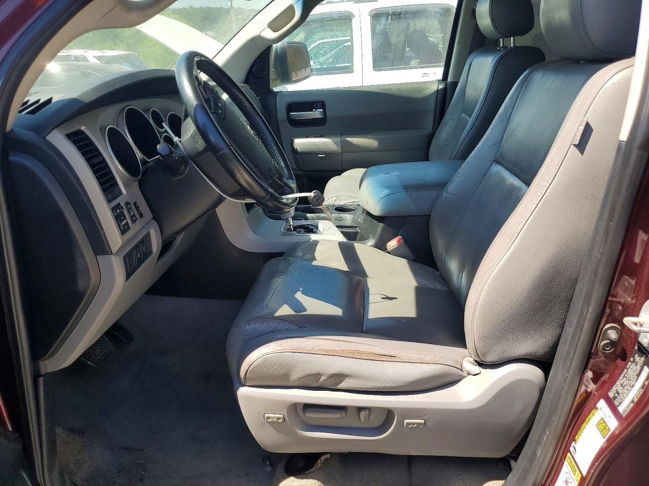 2008 Toyota Sequoia Limited - Фото 7