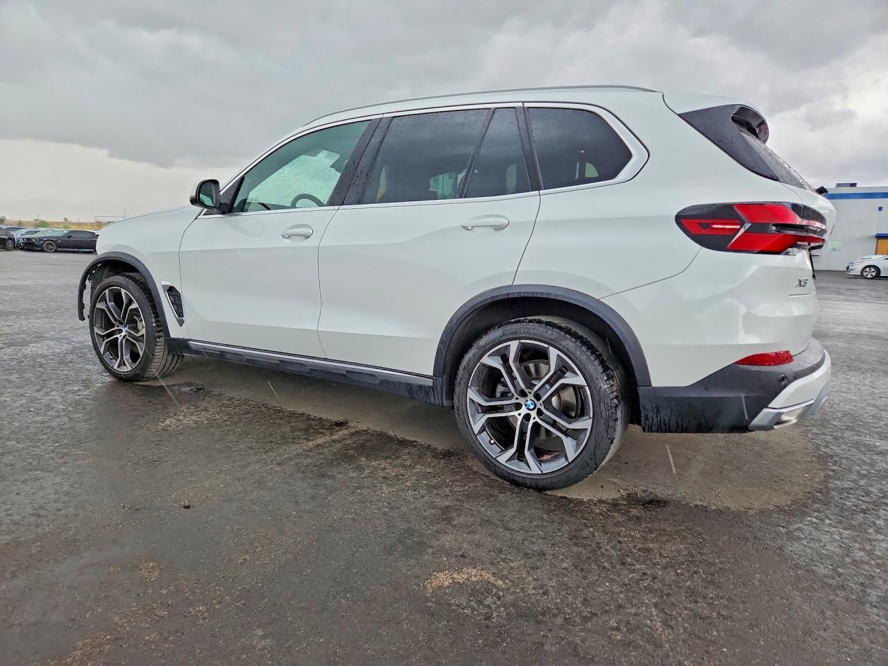 2024 BMW X5 Sdrive 40I - Фото 2