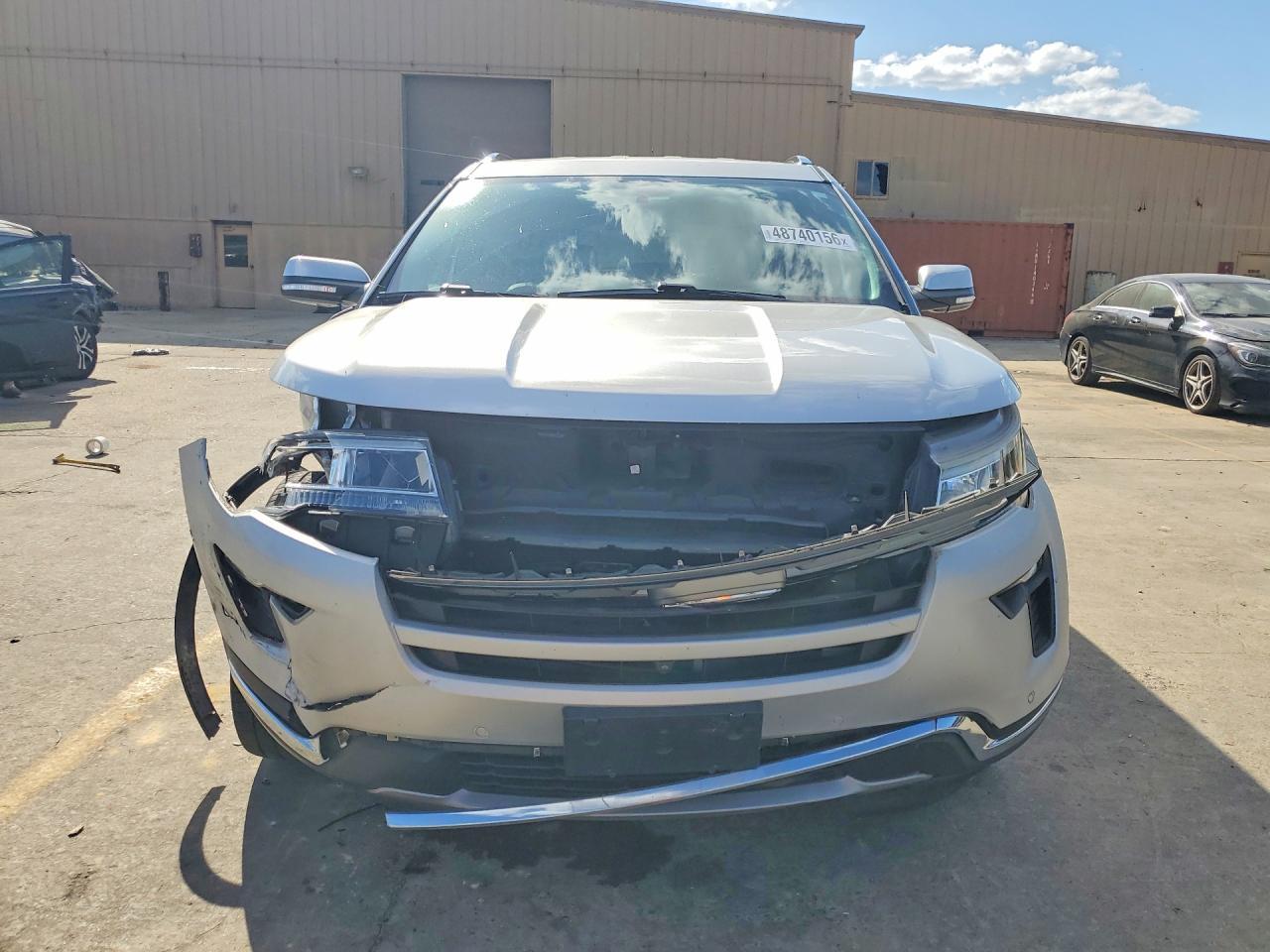 2019 Ford Explorer - Фото 5