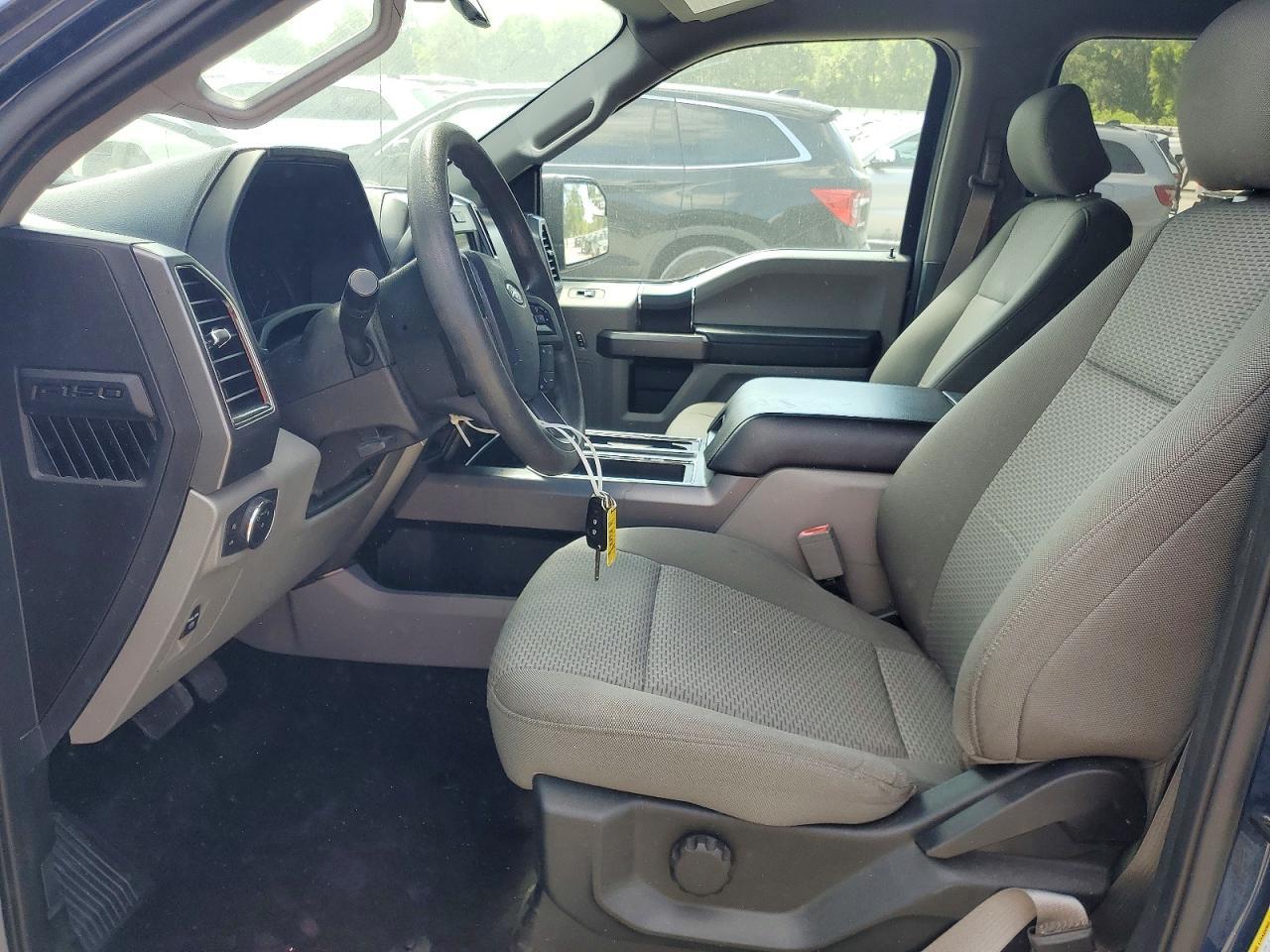 2020 Ford F150 Supercrew - Image 7