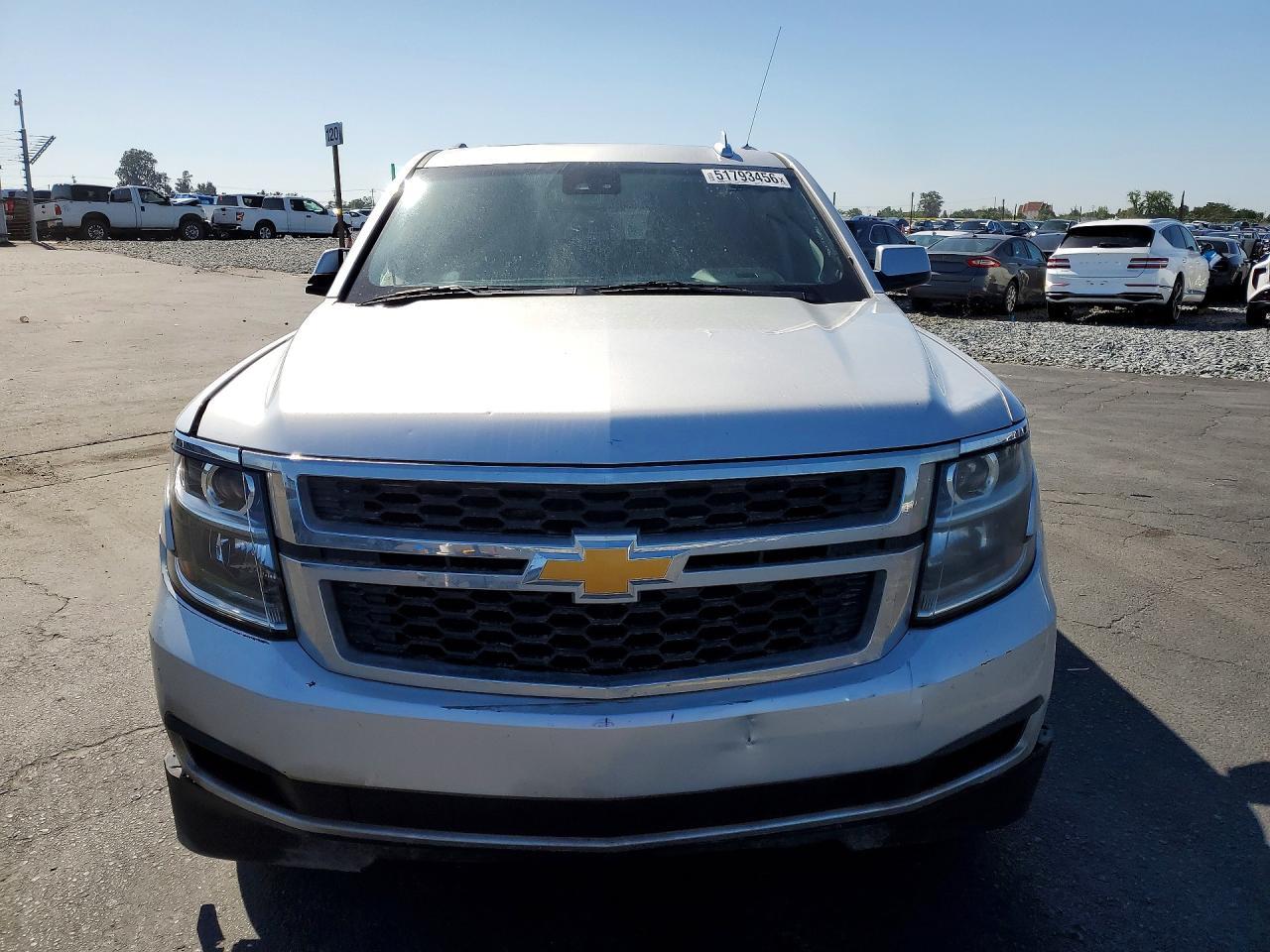 2020 Chevrolet Suburban Lt 1500 4Wd - Фото 5