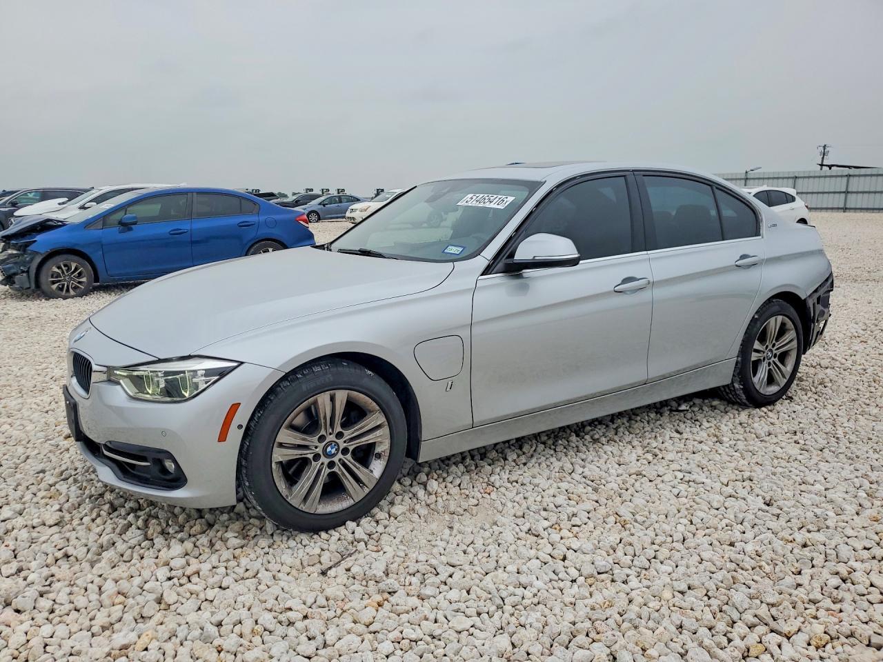 2017 BMW 330E