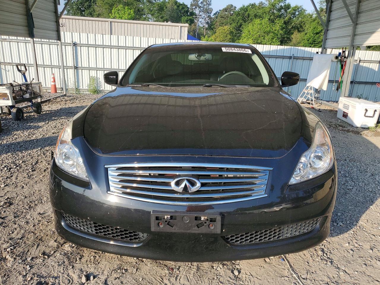 2010 Infiniti G37 Coupe X - Image 5