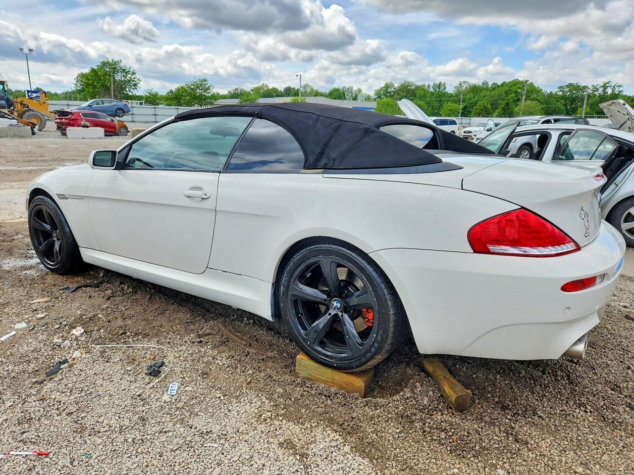 2008 BMW 650 I - Фото 2