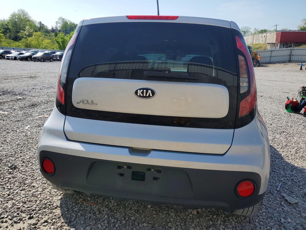 2018 Kia Soul Base - Image 6