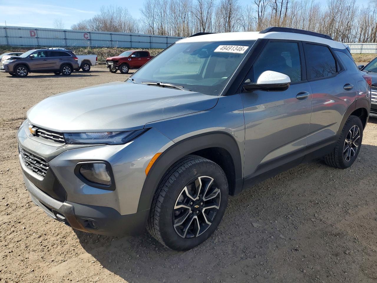 2023 Chevrolet Trailblazer Activ