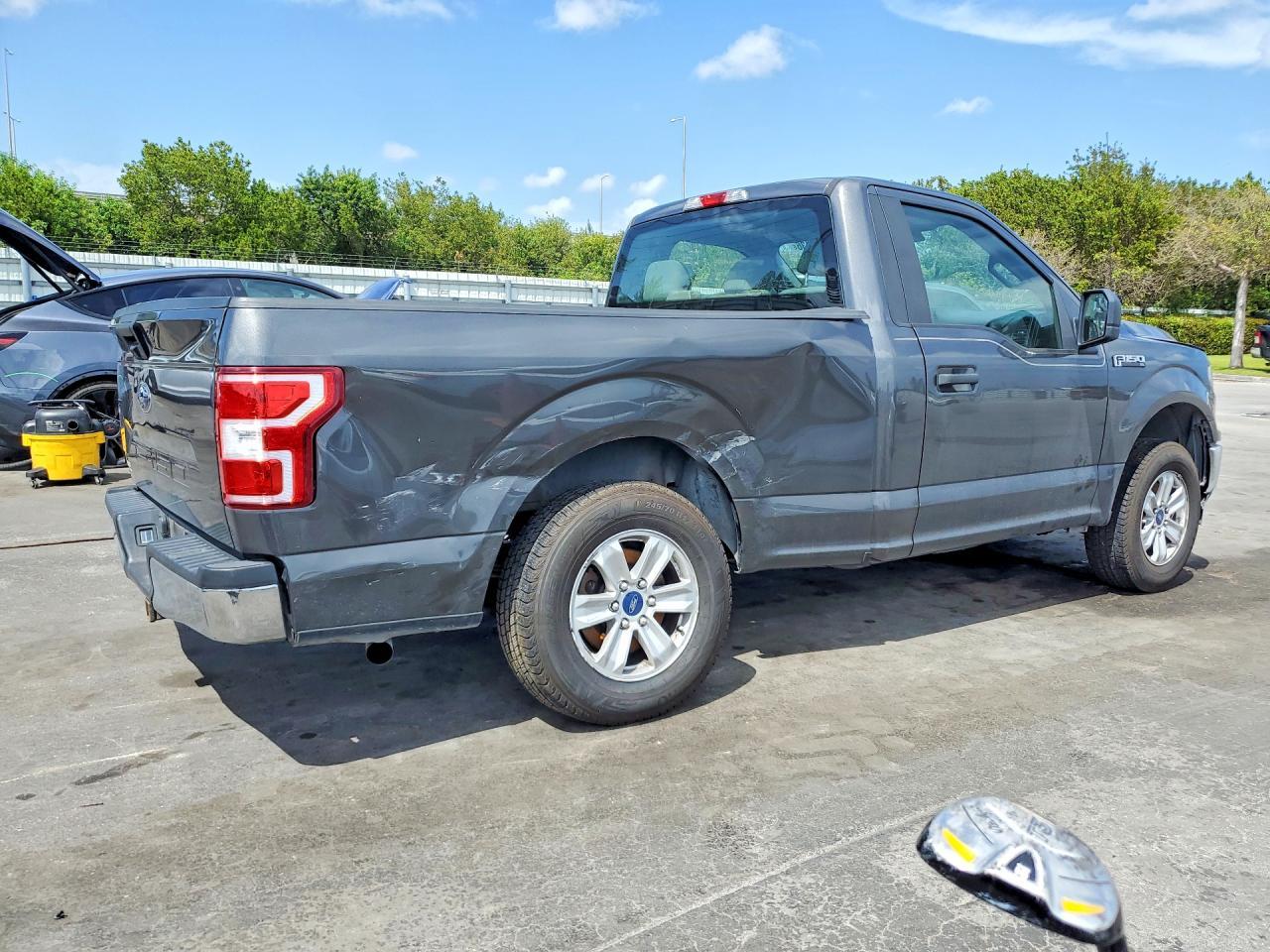 2019 Ford F-150 Xl R - Image 3