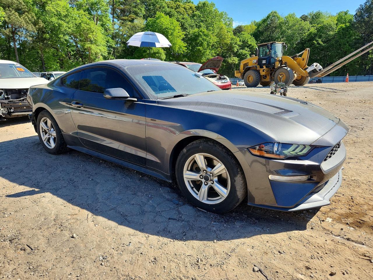 2018 Ford Mustang - Фото 4