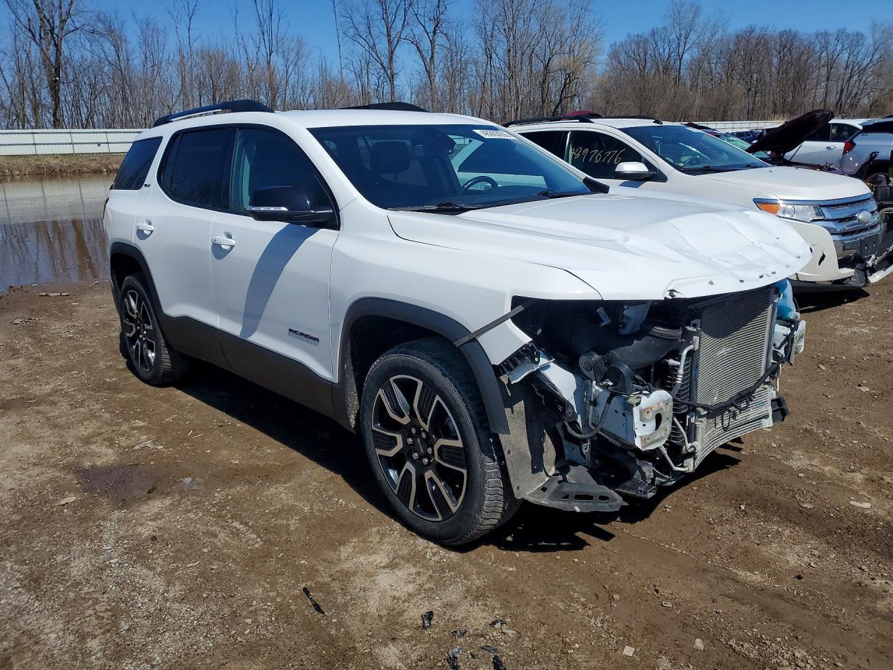 2021 GMC Acadia Slt - Фото 4