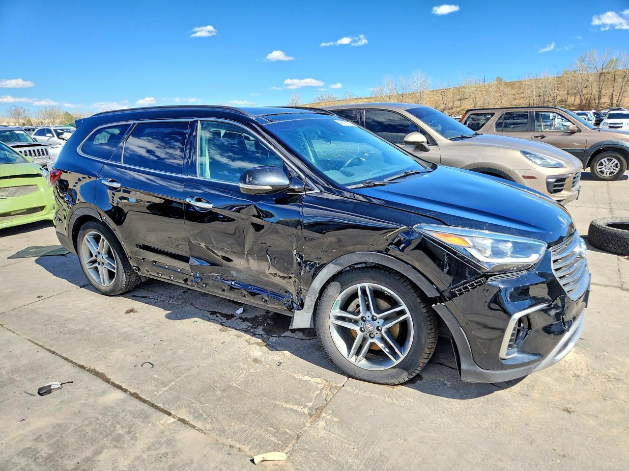 2019 Hyundai Santa Fe Xl Limited Ultimate - Фото 4