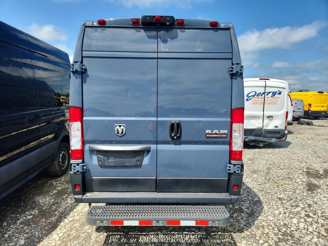 2021 Ram Promaster 3500 3500 High - Фото 6