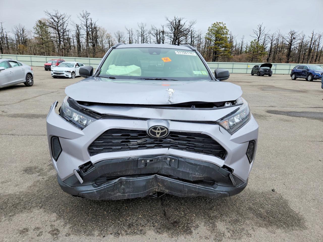 2020 Toyota Rav4 Le - Фото 5