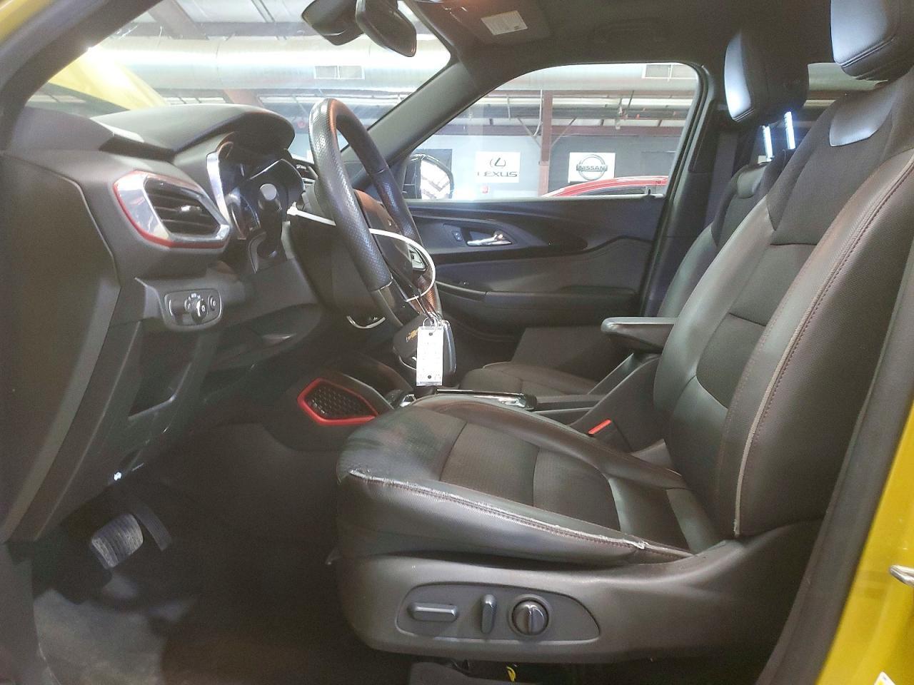 2023 Chevrolet Trailblazer Rs - Фото 7