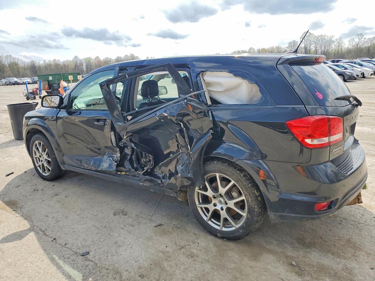 2018 Dodge Journey Gt - Фото 2
