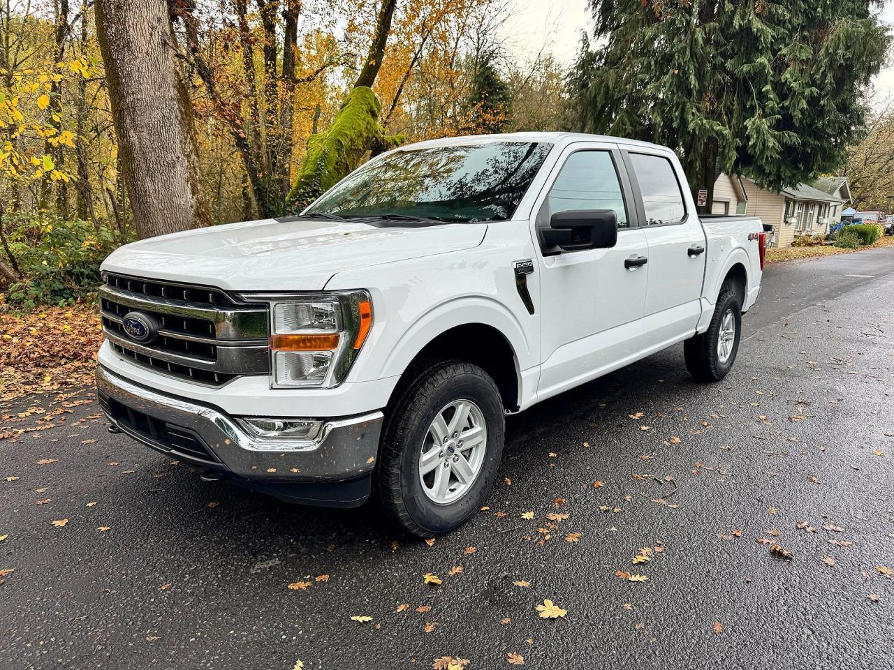 2022 Ford F150 Supercrew - Image 2