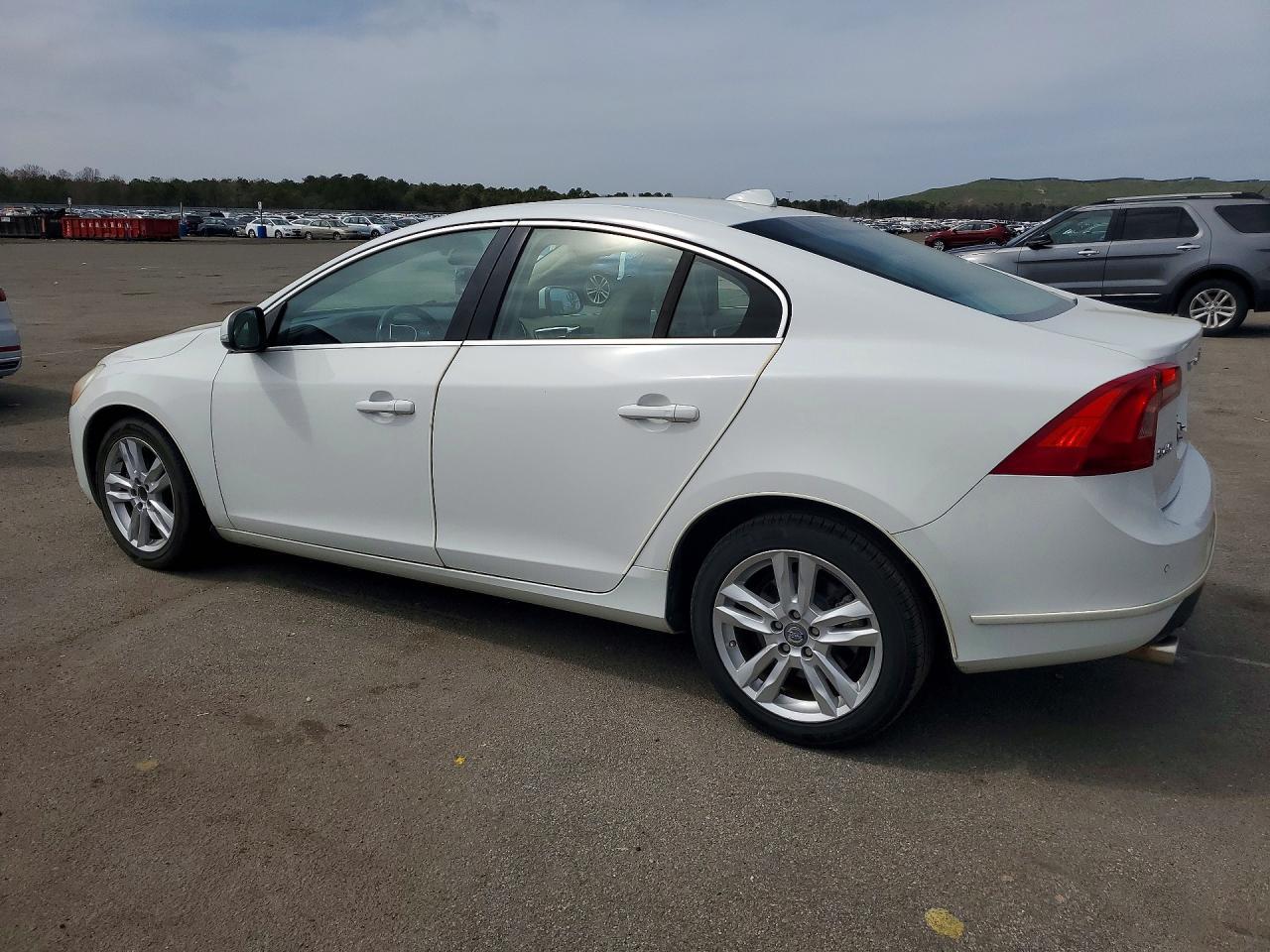 2013 Volvo S60 T5 - Фото 2