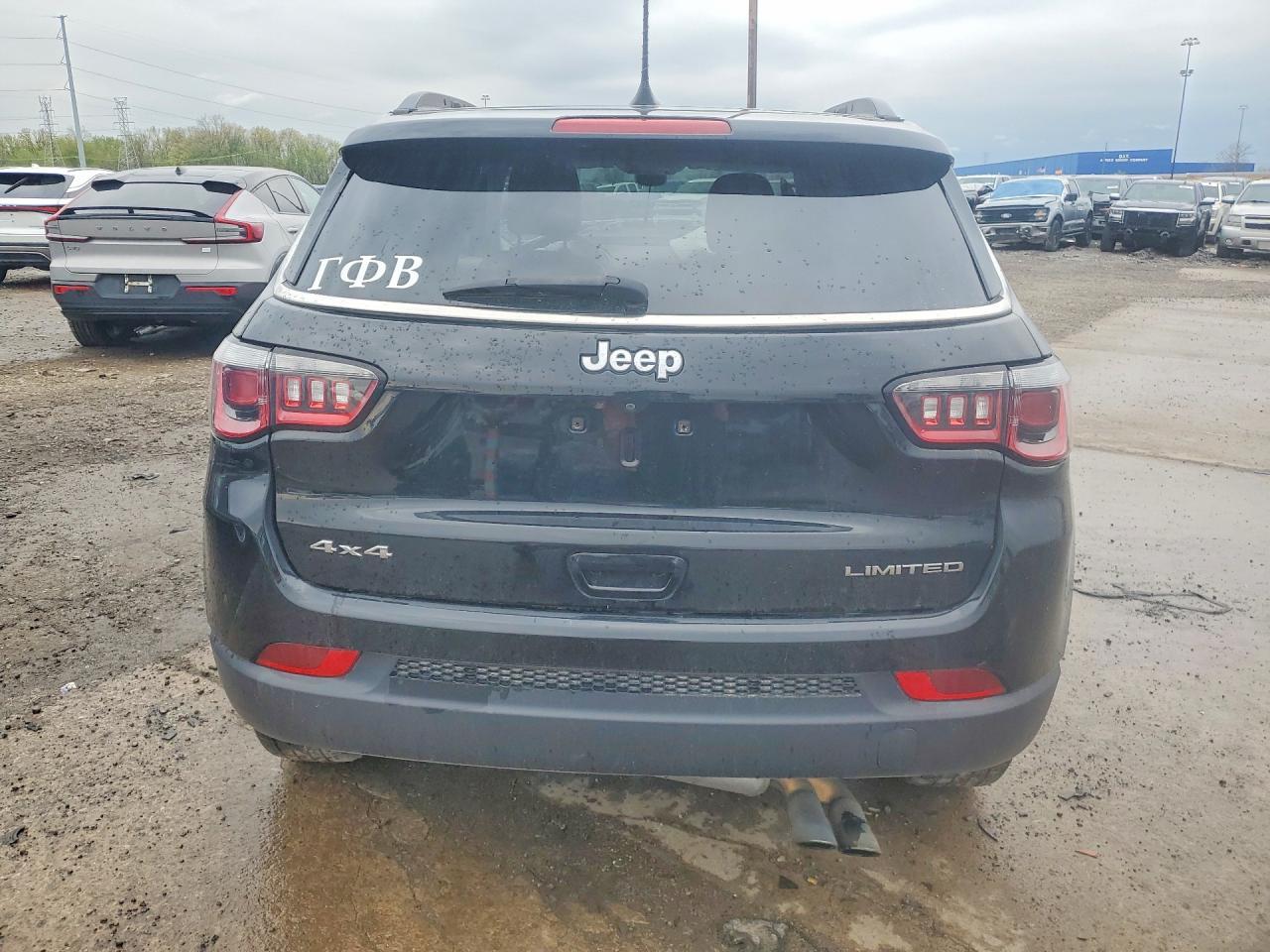2019 Jeep Compass Limited - Фото 6