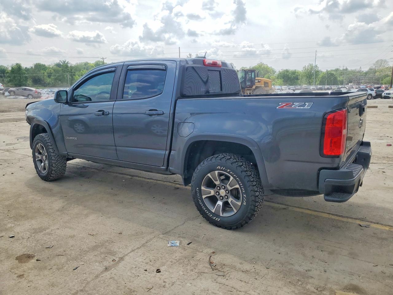 2016 Chevrolet Colorado Z71 - Фото 2
