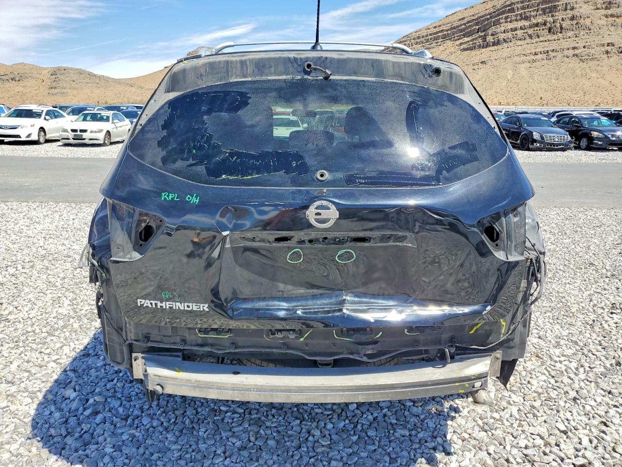 2017 Nissan Pathfinder S - Image 6