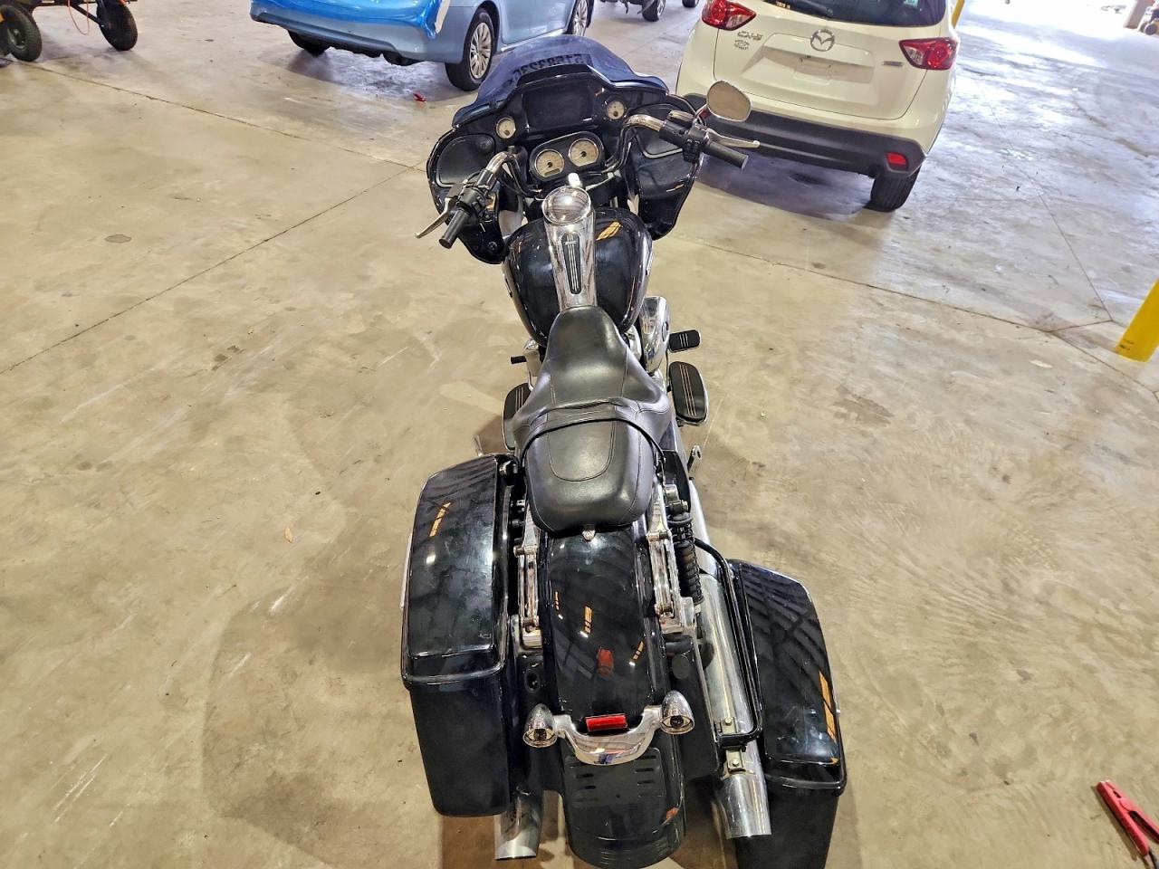 2021 Harley-Davidson Fltrx - Фото 6