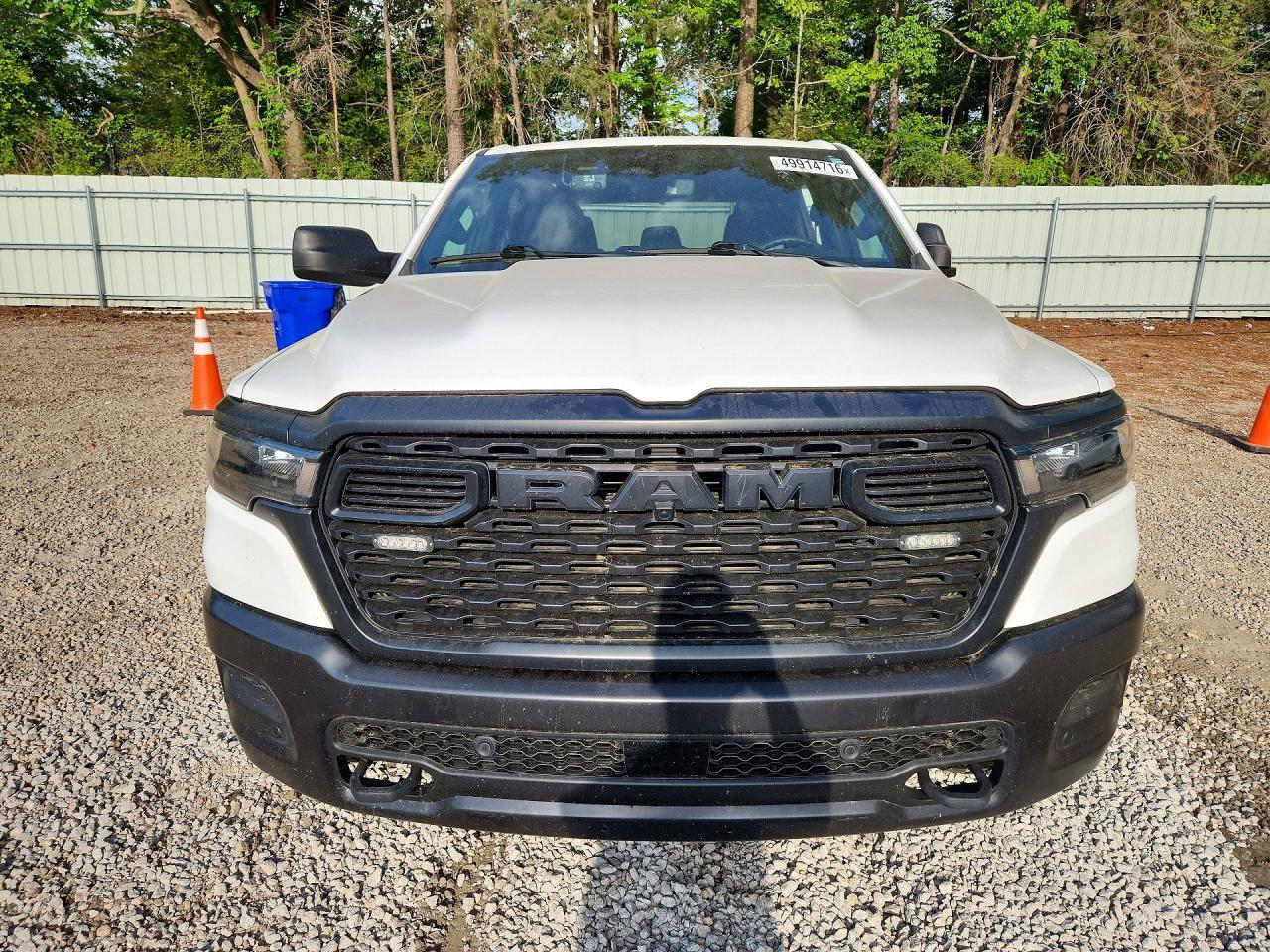 2025 Ram 1500 Tradesman - Image 5