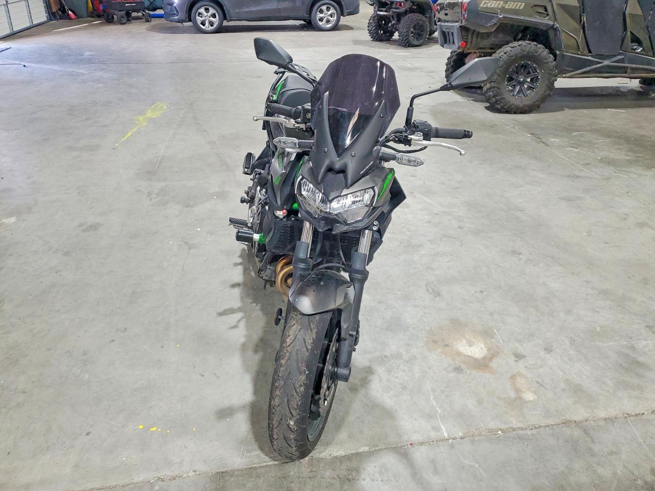 2023 Kawasaki Er650 N - Фото 2