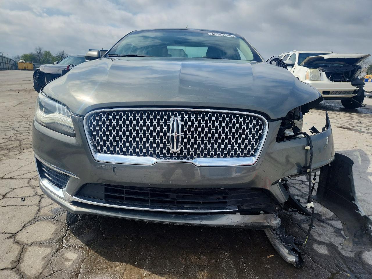 2017 Lincoln Mkz Select - Image 5