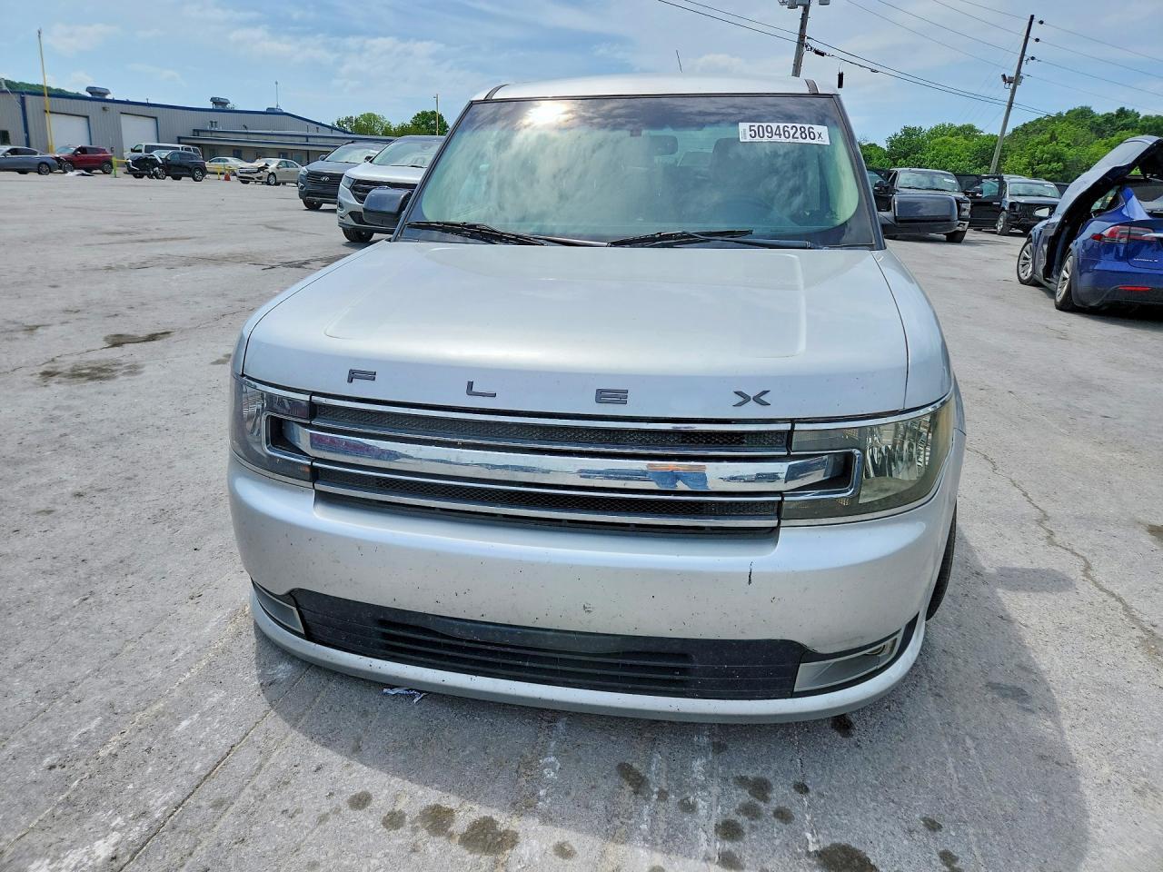 2016 Ford Flex Sel - Фото 5