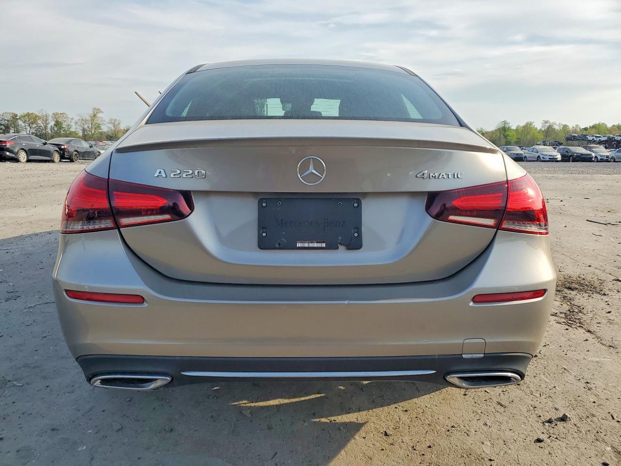 2019 Mercedes-Benz A 220 4Matic - Фото 6