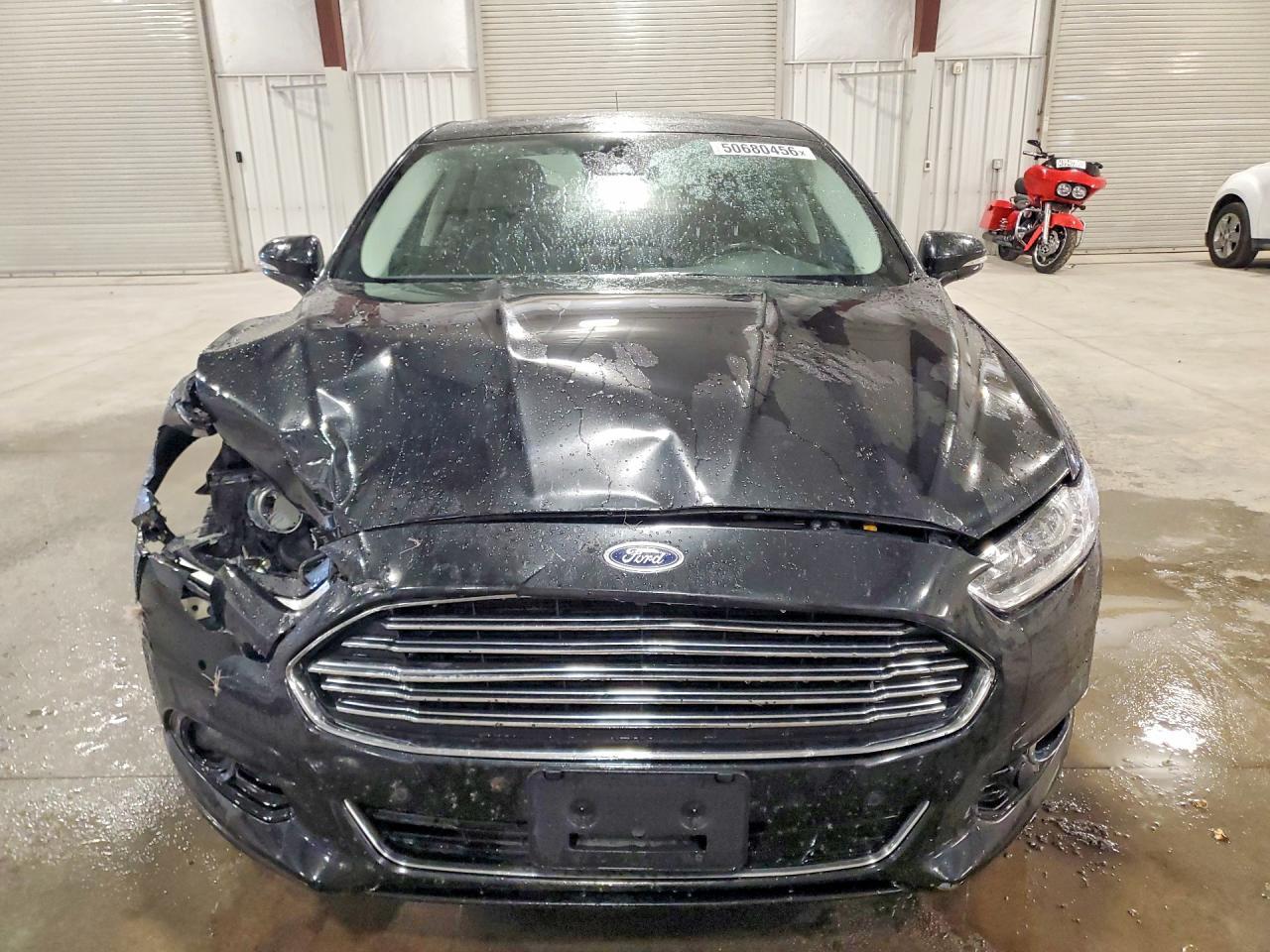 2014 Ford Fusion Titanium - Image 5