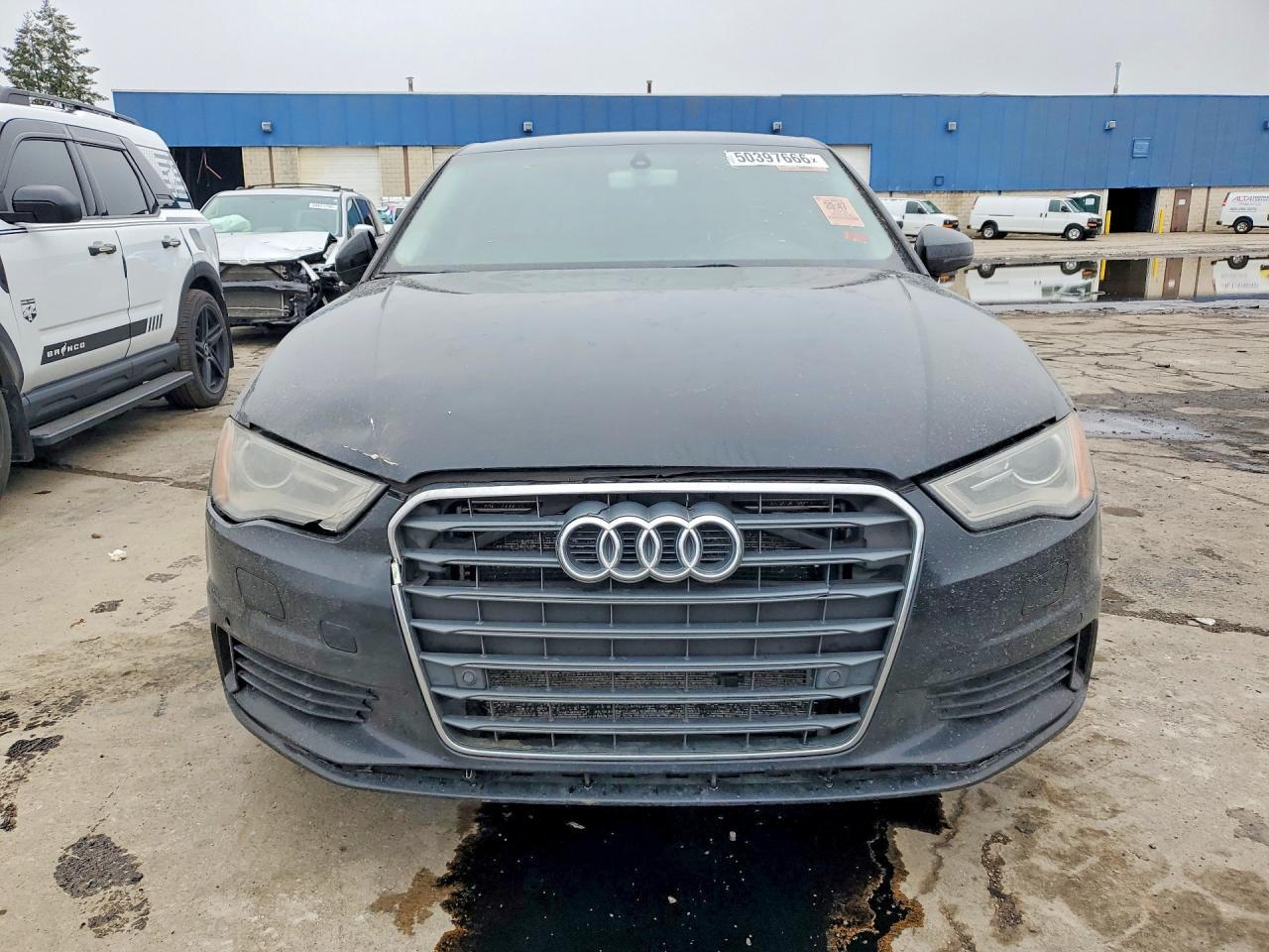 2016 Audi A3 Premium - Фото 5