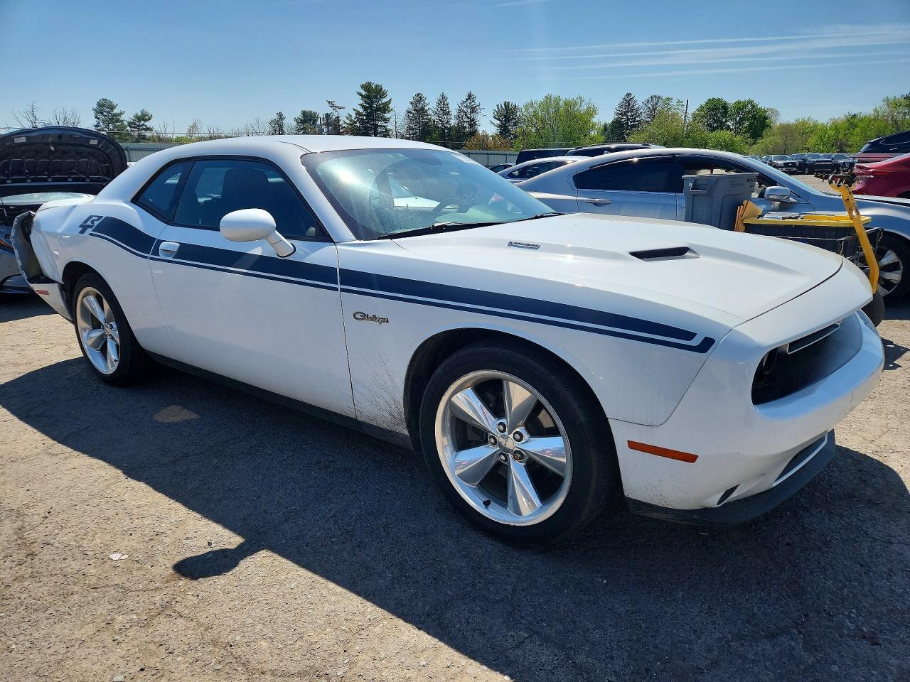 2016 Dodge Challenger R - Фото 4