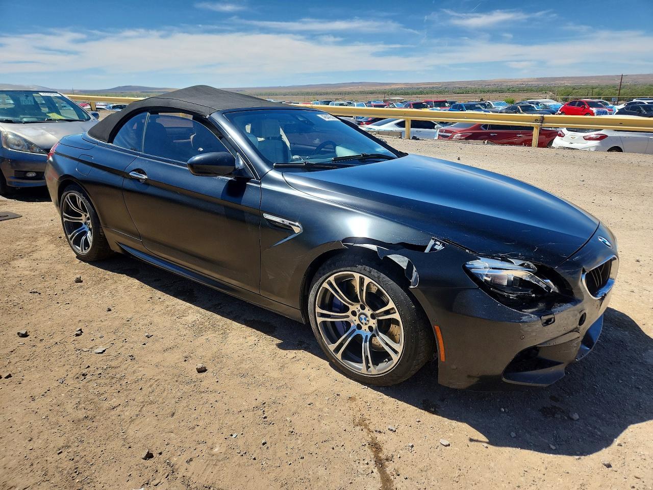 2017 BMW M6 - Фото 4
