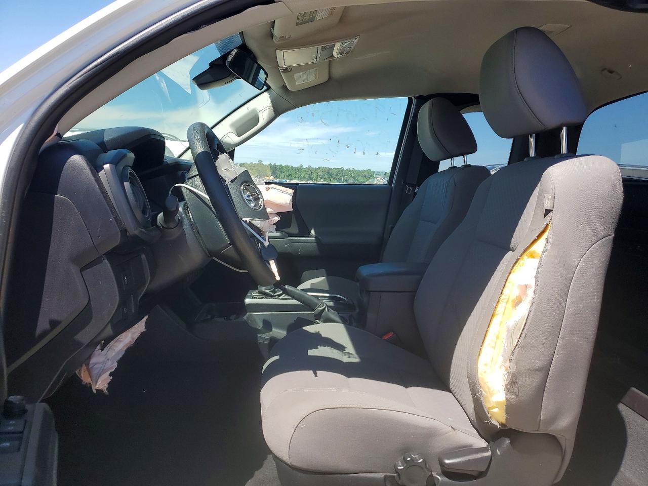 2023 Toyota Tacoma Sr - Фото 7