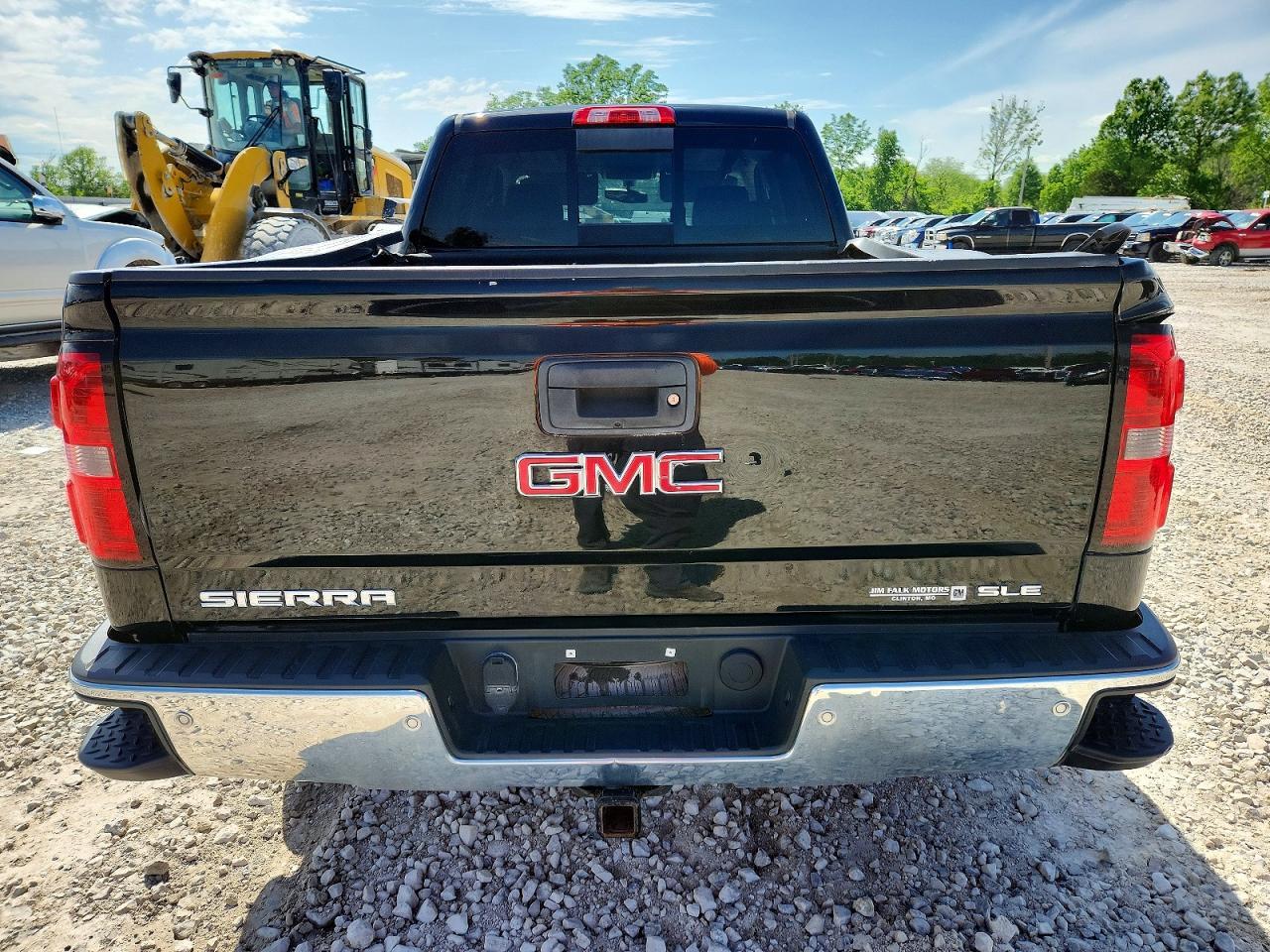 2014 GMC Sierra K1500 Sle - Фото 6
