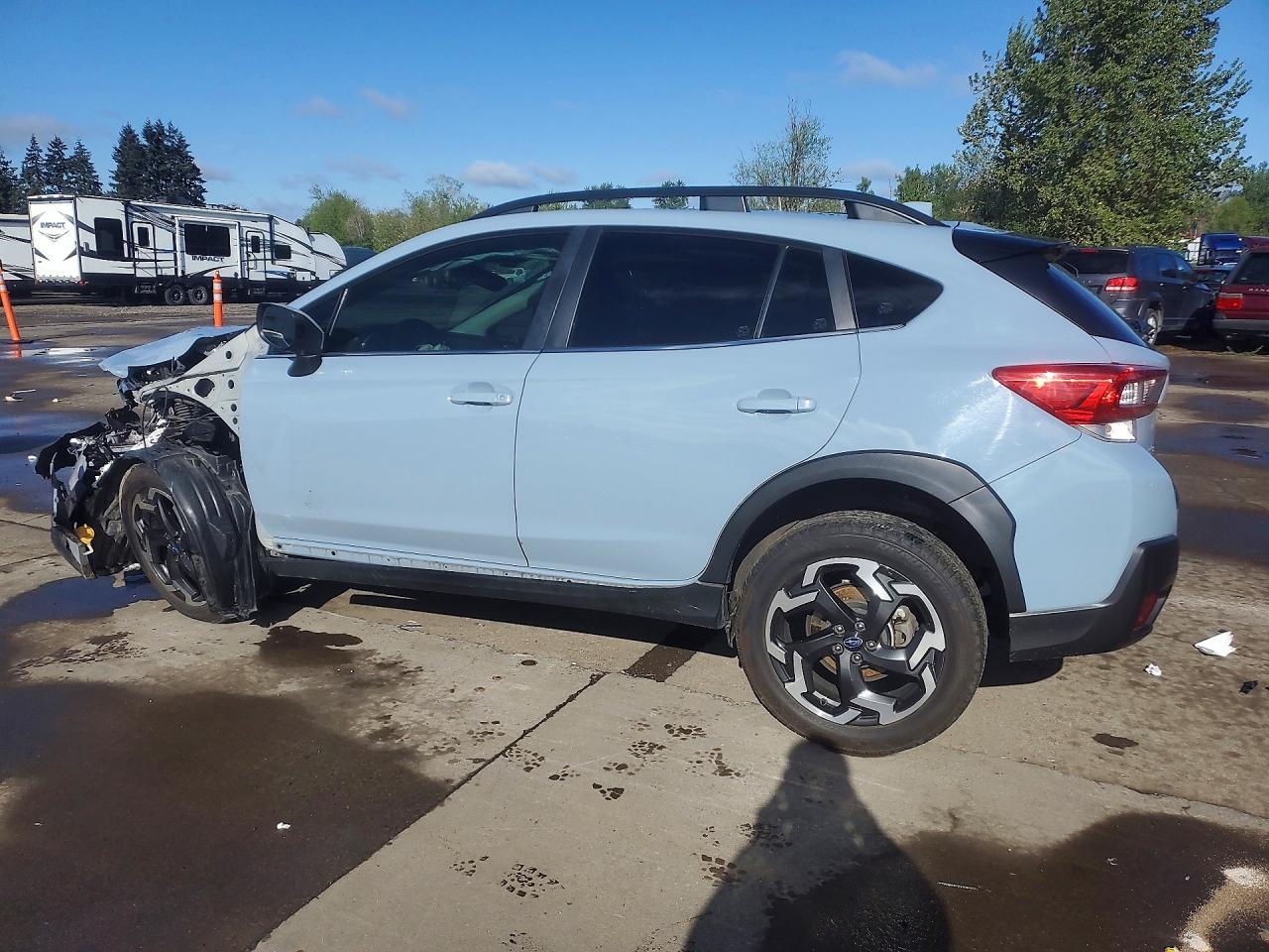 2021 Subaru Crosstrek Limited - Фото 2