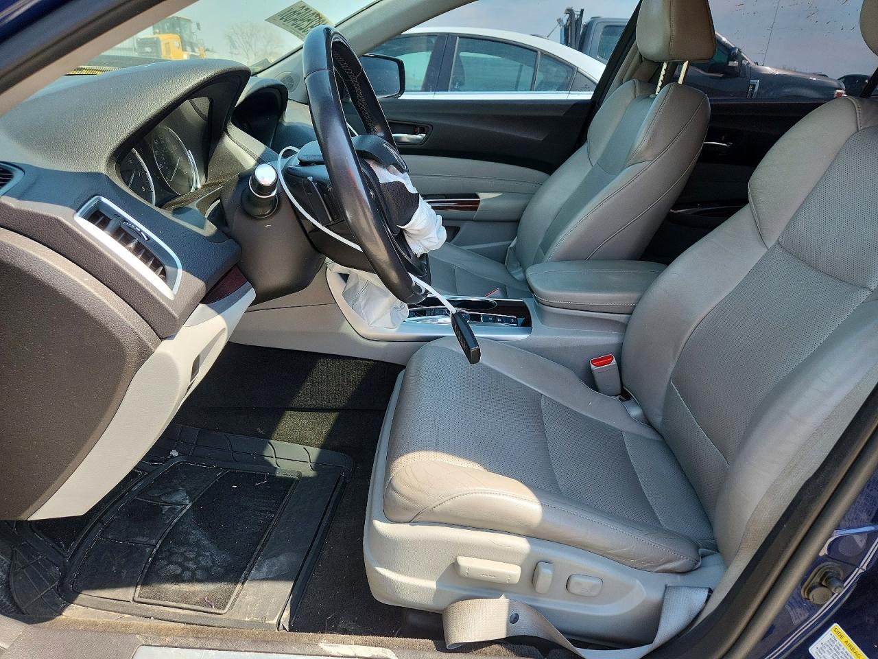 2015 Acura Tlx Tech - Фото 7
