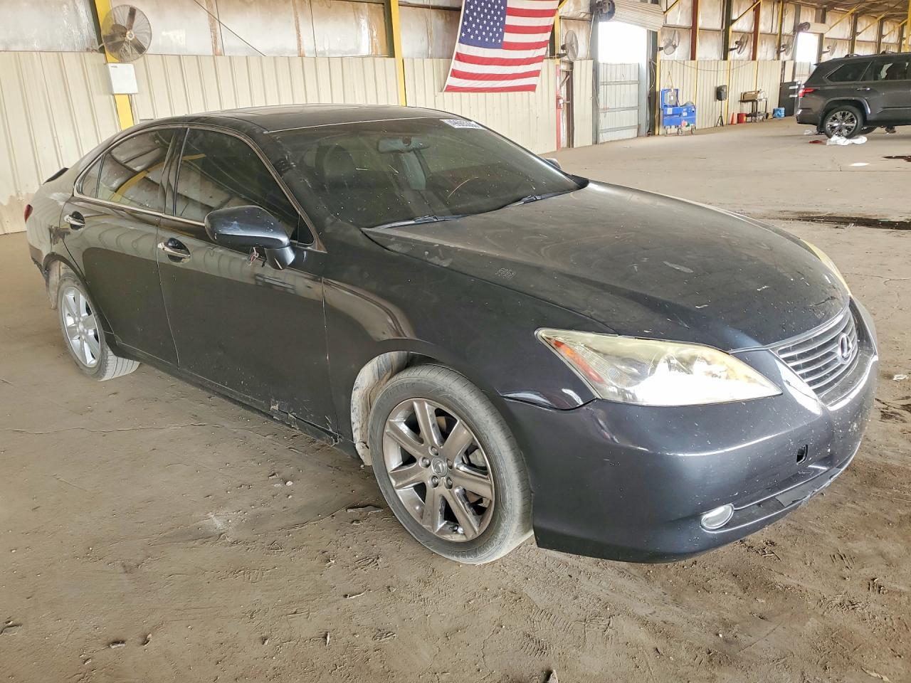 2009 Lexus Es 350 - Фото 4