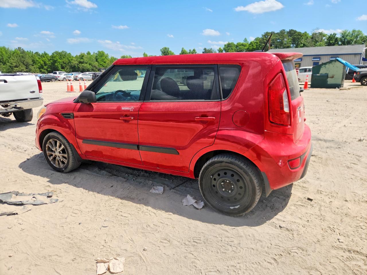 2013 Kia Soul + - Image 2
