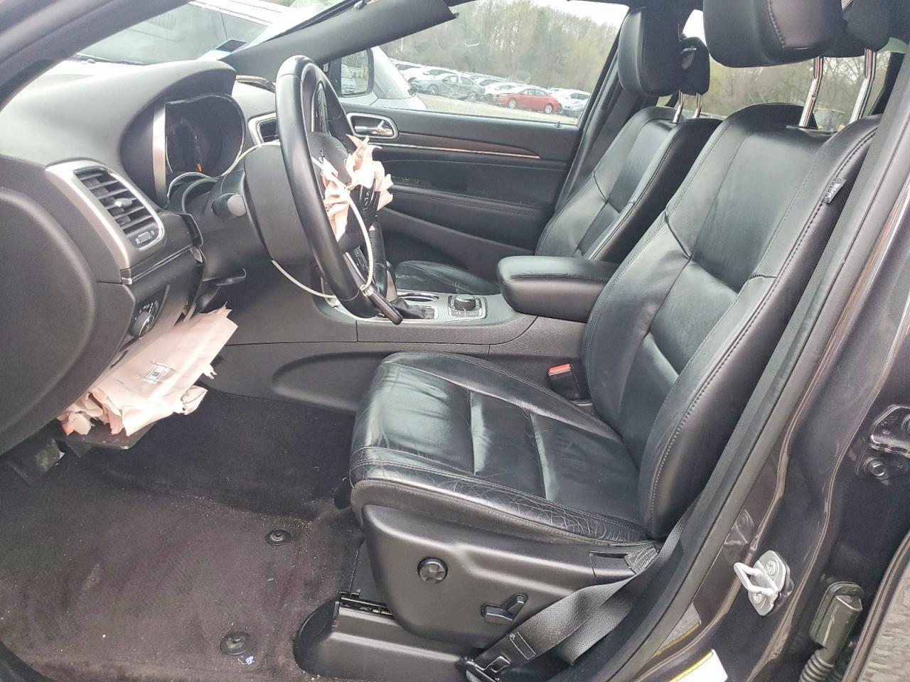 2018 Jeep Grand Cherokee Limited - Image 7
