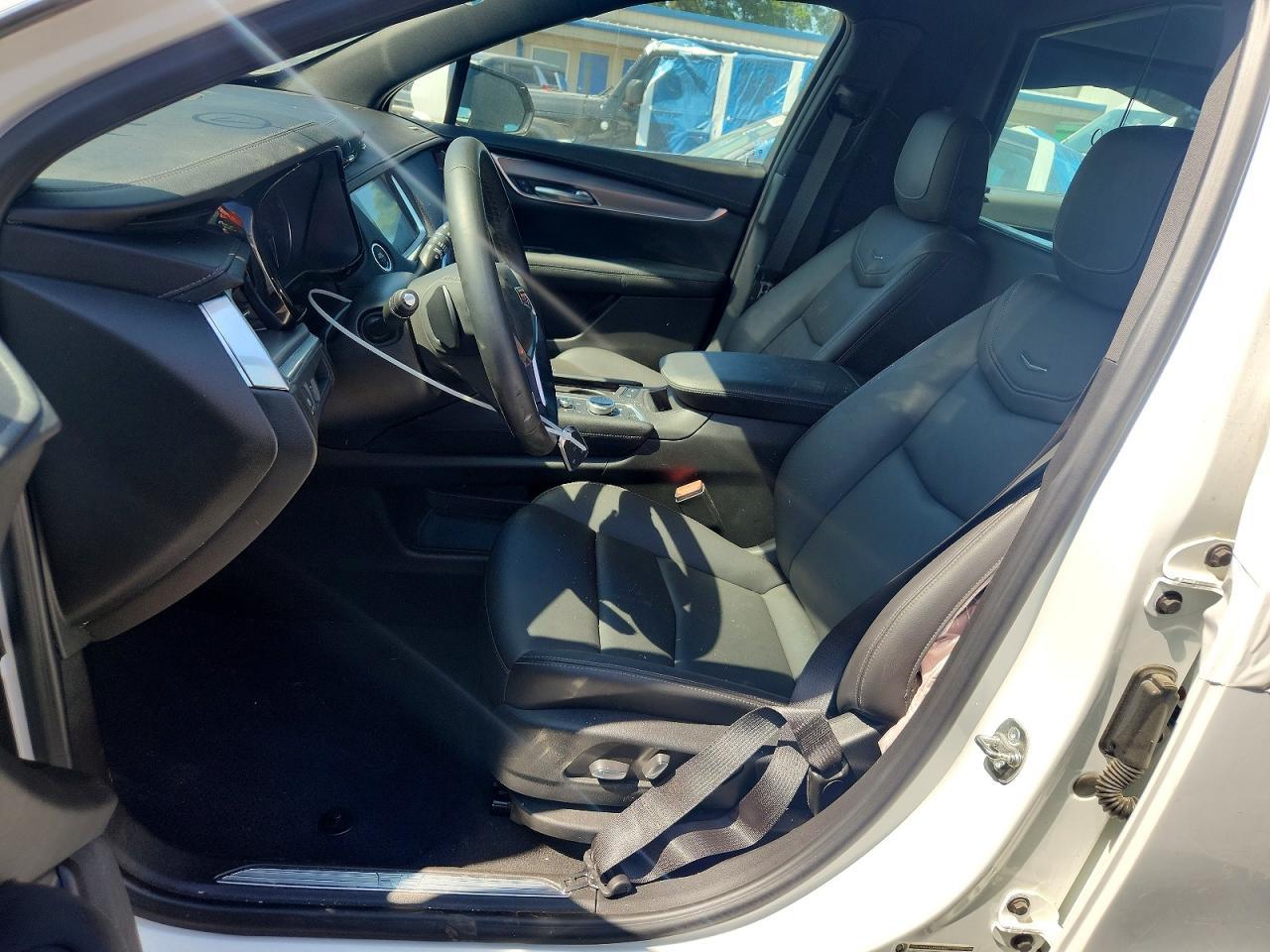 2024 Cadillac Xt5 Luxury - Фото 7