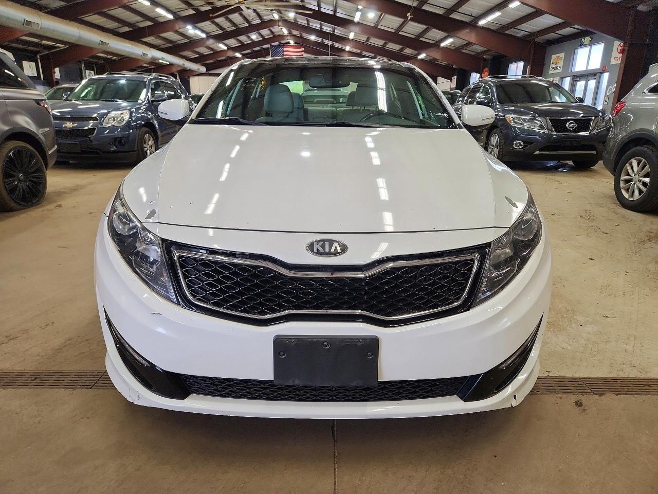 2013 Kia Optima Sx - Фото 5