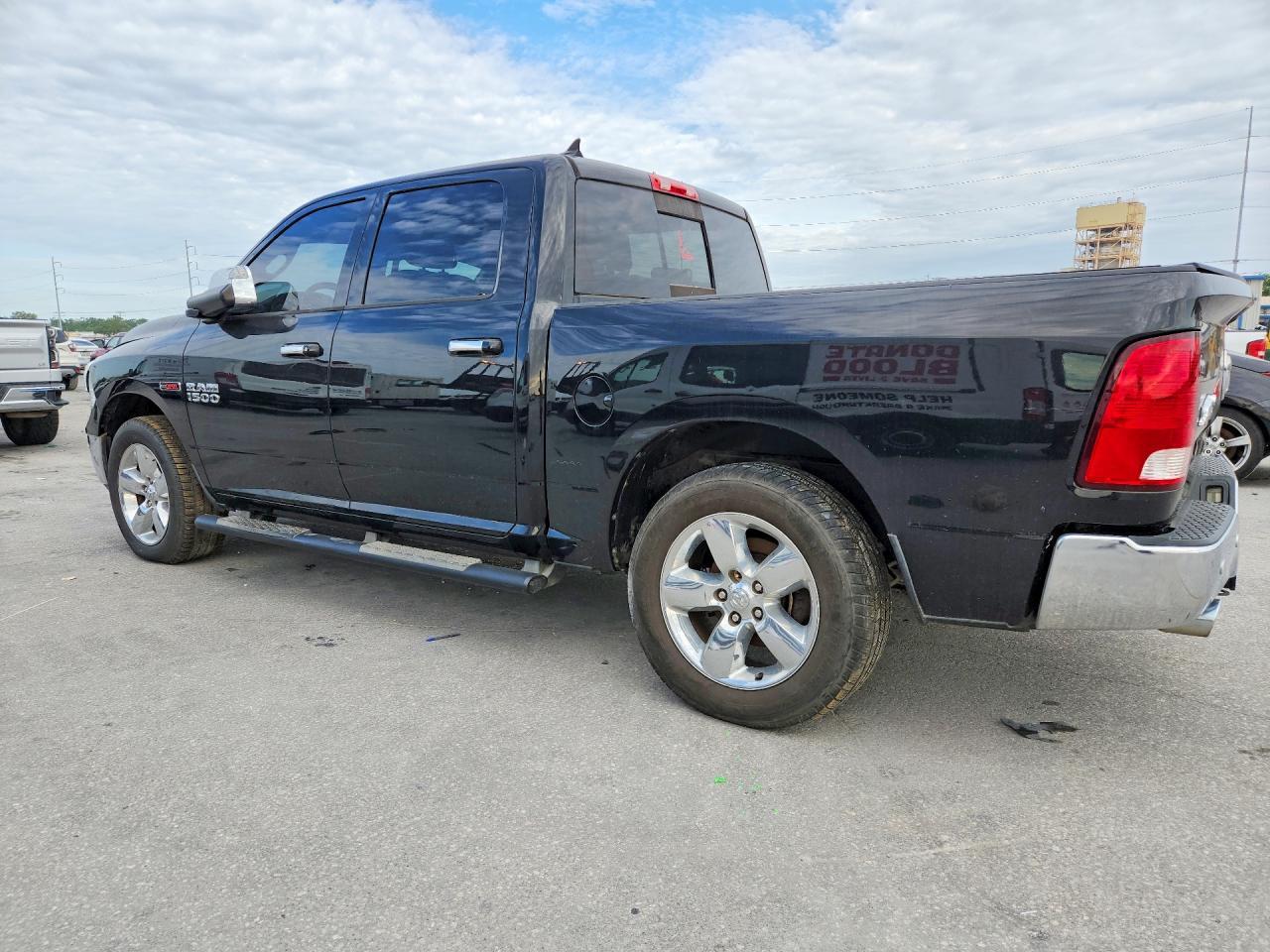 2015 Ram 1500 Slt - Фото 2