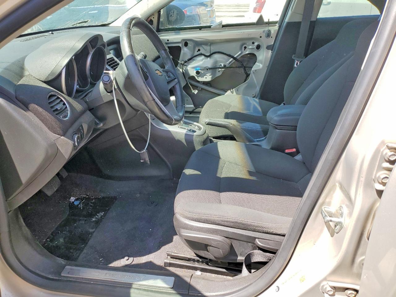 2011 Chevrolet Cruze Eco - Фото 7