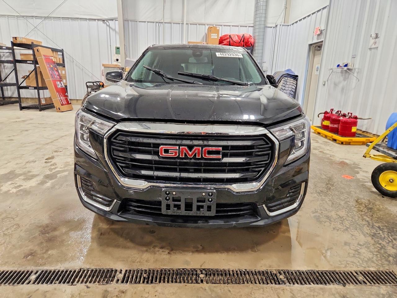 2024 GMC Terrain Sle - Image 5