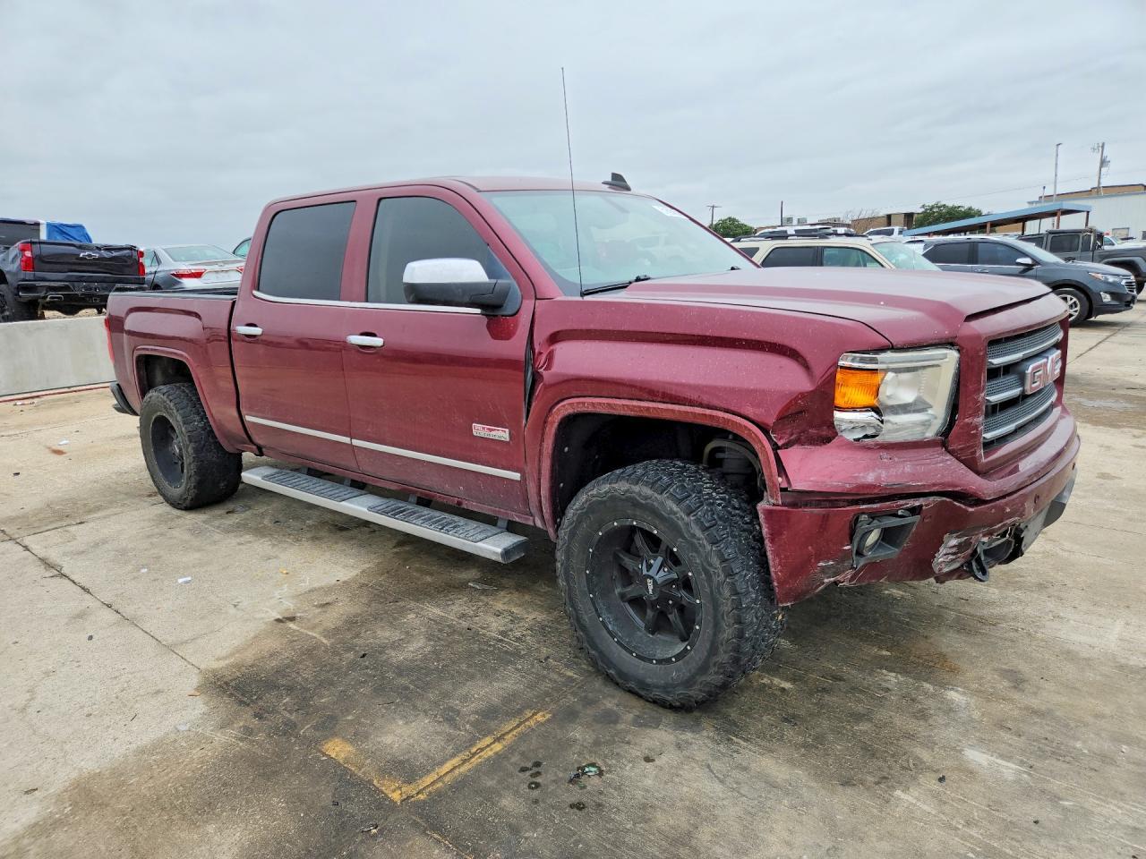 2015 GMC Sierra K1500 Slt - Image 4